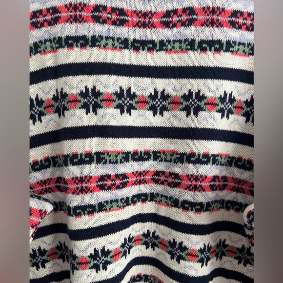 Style&Co 2x cotton blend sweater - Picture 5 of 6